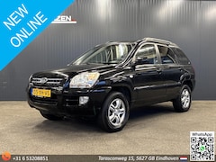 Kia Sportage - 2.0 CVVT X-pression | Cruise | Climate | Stoelverwarming | Trekhaak |