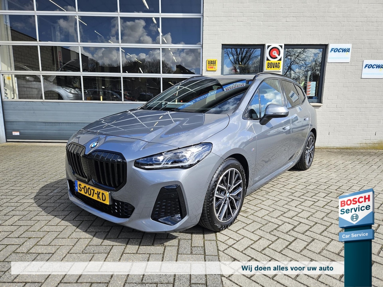 BMW 2-serie Active Tourer - (u06) 220i High Executive M-Sport Automaat - AutoWereld.nl