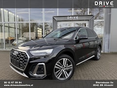 Audi Q5 - 50 TFSI e S edition |Pano|20inch|Matrix Led|El.Trekhaak|