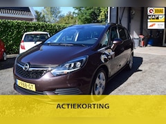 Opel Zafira - 1.4 Turbo Busin Exec 7p. 1000 Eindejaars Korting