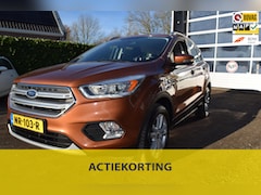 Ford Kuga - 1.5 EcoBoost Trend Ultimate trekhaak camera 500 korting