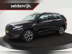 Skoda Kodiaq - 1.5 TSI SportLine 7-persoons | Trekhaak | Adaptive cruise | Stoelverwarming | Camera | Can