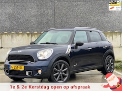 MINI Countryman - 1.6 Cooper S ALL4 Chili | Automaat | Panoramadak | Harman Kardon | Parkeersensoren | Leder