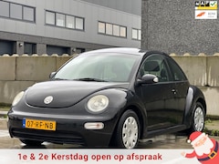 Volkswagen New Beetle - 1.6 Turijn | Airco | Elektrische ramen | 2 sleutels | Dealeronderhouden |