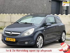 Opel Corsa - 1.4-16V Sport | Panoramadak | 17 inch | Climate Control |