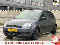 Ford Fiesta - 1.25-16V Celebration | APK 01-04-2025