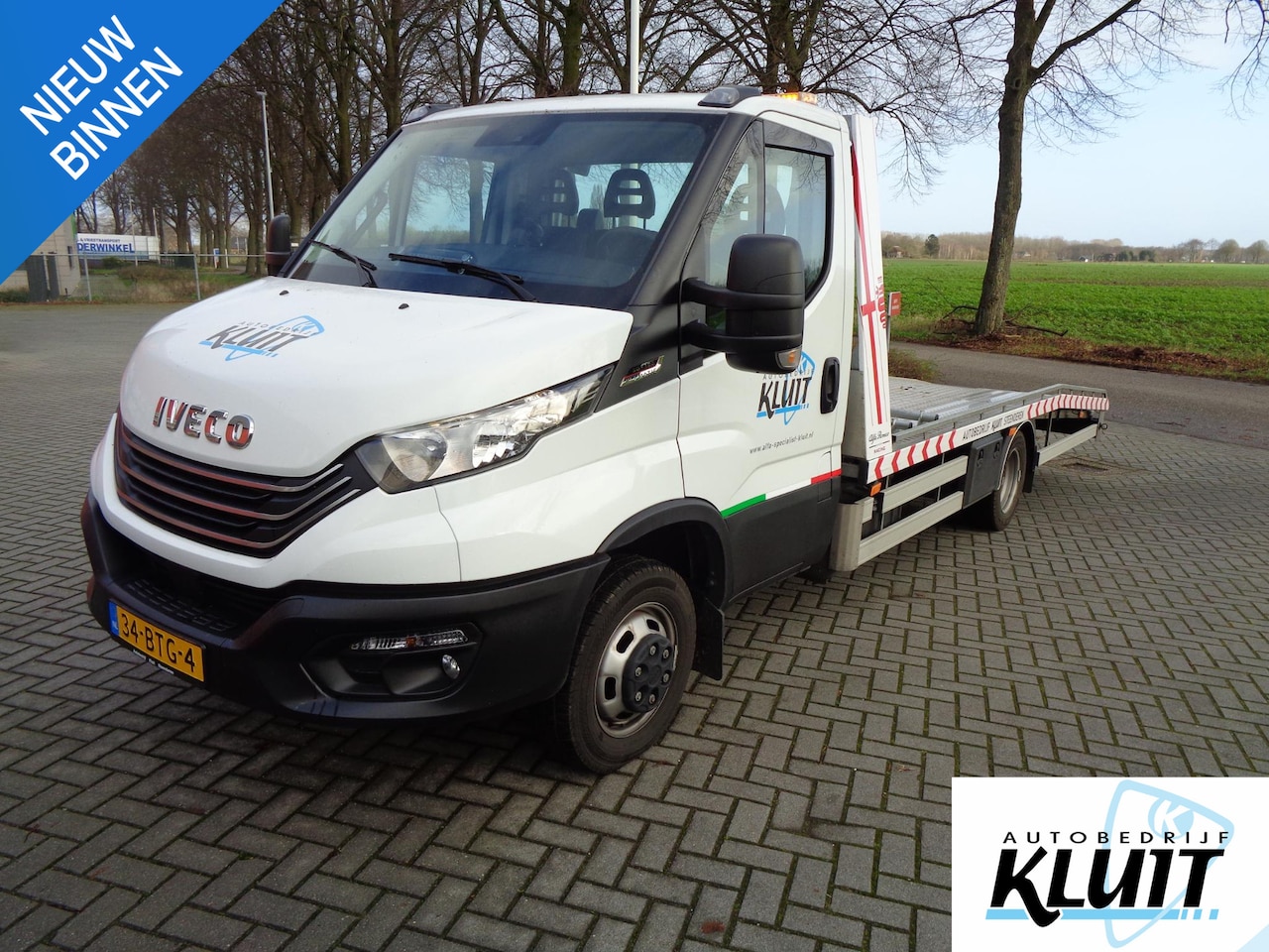 Iveco Daily - AutoWereld.nl