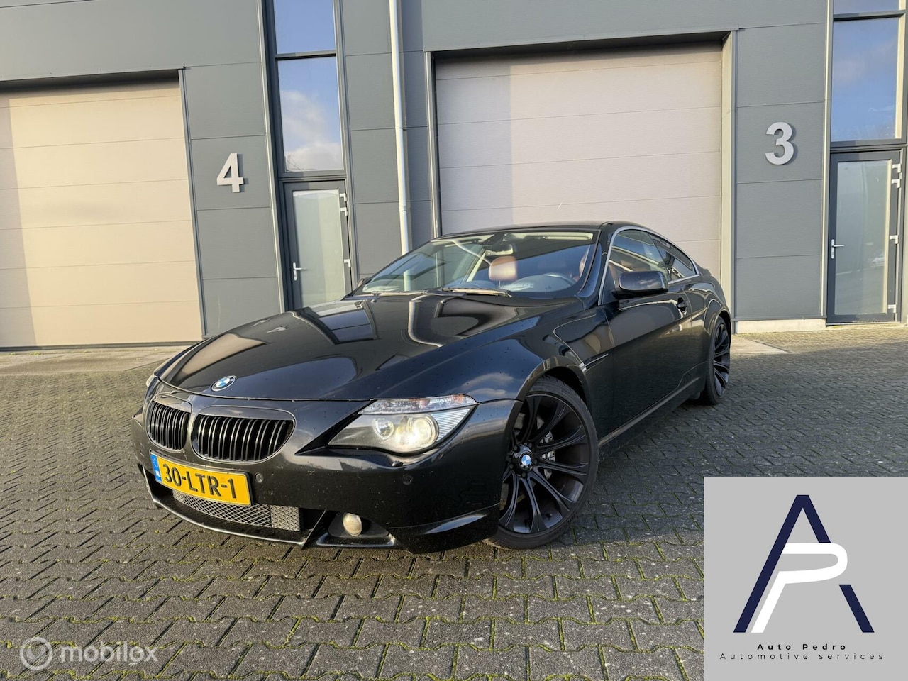 BMW 6-serie - 645Ci SMG Automaat 19Inch Coupe Kanteldak - AutoWereld.nl