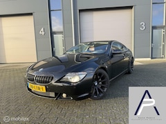 BMW 6-serie - 645Ci SMG Automaat 19Inch Coupe Kanteldak