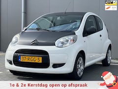 Citroën C1 - 1.0-12V Séduction | Navigatie | Airco | 1e Eigenaar | 2 Sleutels | Onderhoudhistorie aanwe