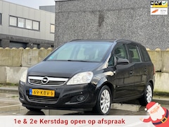 Opel Zafira - 1.8 Temptation | Navigatie | Parkeersensoren | Bluethooth |