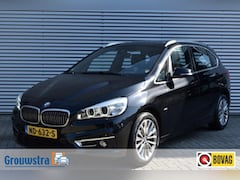 BMW 2-serie Active Tourer - 218I CENT.HIGH EX. / LEDER / P.DAK / HEAD-UP / AFN. HAAK