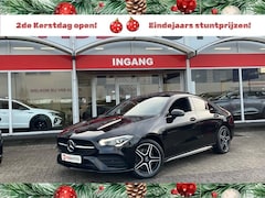 Mercedes-Benz CLA-Klasse - CLA 250e HYBRID AUT. AMG-EDITION LED NAVI PANO-DAK CAMERA AIRCO