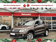 Volkswagen Tiguan - 1.4 TSI AUT. R-LINE EDITION 160PK NAVIGATIE CAMERA LED PDCLMV