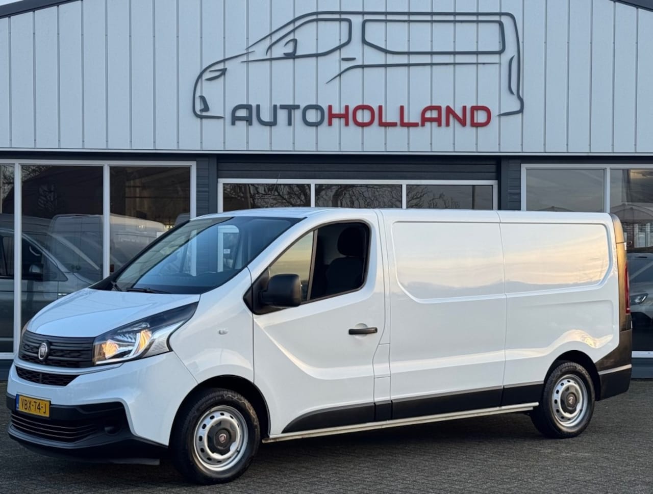 Fiat Talento - 1.6 MULTIJET 92KW 125PK L2H1 EURO 6 AIRCO/ CRUISE CONTROL/ CAMER - AutoWereld.nl