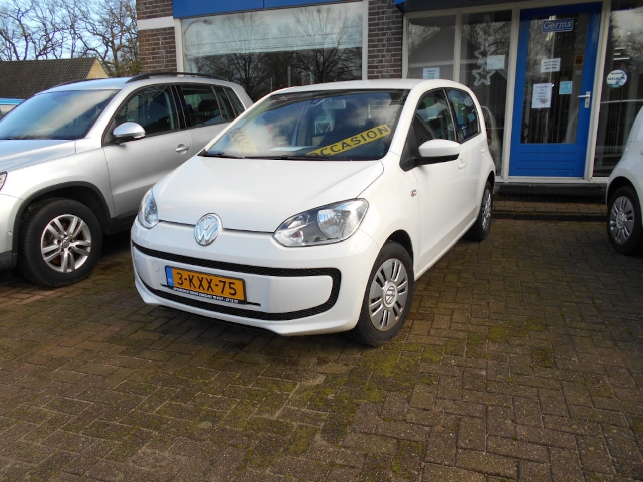 Volkswagen Up! - 1.0i 5drs. Move UP !  NL-auto - AutoWereld.nl