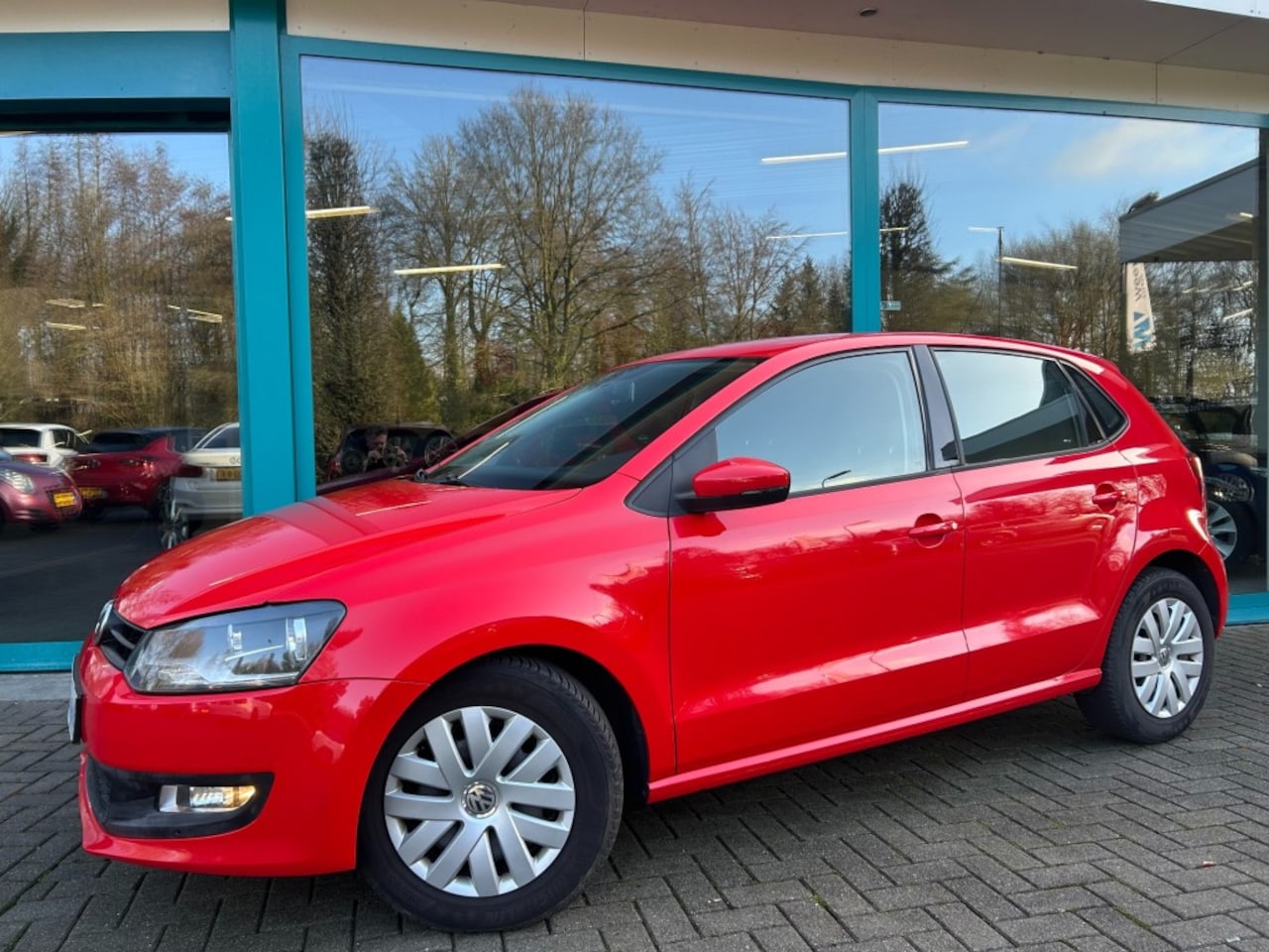 Volkswagen Polo - 1.4- 16V 5drs Airco, El.pakket - AutoWereld.nl