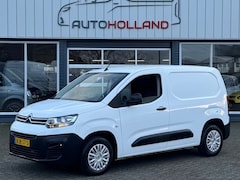 Citroën Berlingo - 1.5 BLEUHDI 56KW 76PK EURO 6 AIRCO/ NAVIGATIE/ CRUISE CONTROL/ S