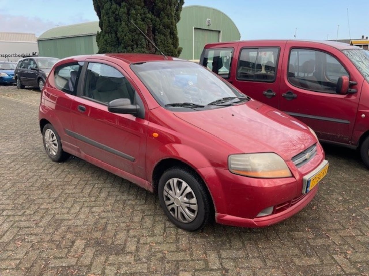 Chevrolet Kalos - 1.4-16V SPIRIT / EXPORT / AIRCO / CV / NAP / APK 07-2025 - AutoWereld.nl