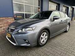 Lexus CT 200h - 200H 25TH EDITION TREKHAAK. ALL.IN