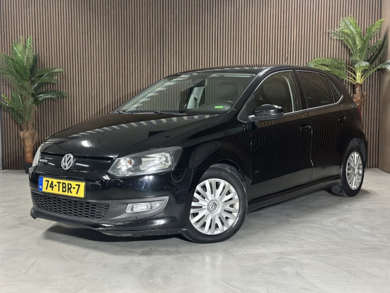 Volkswagen Polo - 1.2 TDI Bl.M. Comfl. - AutoWereld.nl