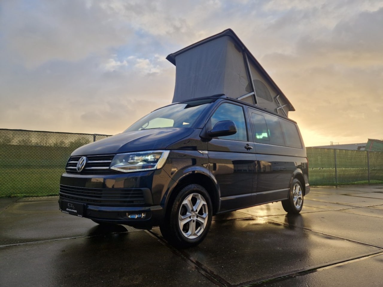 Volkswagen Transporter California - Ocean 2.0TDI DSG 150pk - AutoWereld.nl