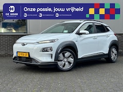 Hyundai Kona - EV Premium 64kWh - Open Dak - Dodehoeksensor - Stoelventilatie