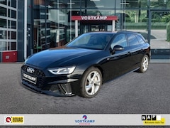 Audi A4 - 45 TDI QUATTRO S LINE PANO-DAK/CAMERA/LEDER/ACC/STOELVERW