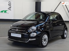 Fiat 500 - 1.0 HYBRID 'DOLCE VITA" - LAGE KM - AIRCO/CRUISE/PARK SENS. /BLUE AND ME/ LM VELGEN/