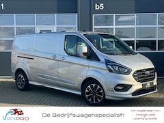 Ford Transit Custom - 2.0 TDCI 185PK Aut SPORT - EDITION L2H1 / DUBBELE SCHUIFDEUR / N