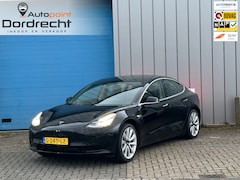 Tesla Model 3 - Standard RWD Plus 60 kWh AUTOPILOT PANO LEER 1 EIG