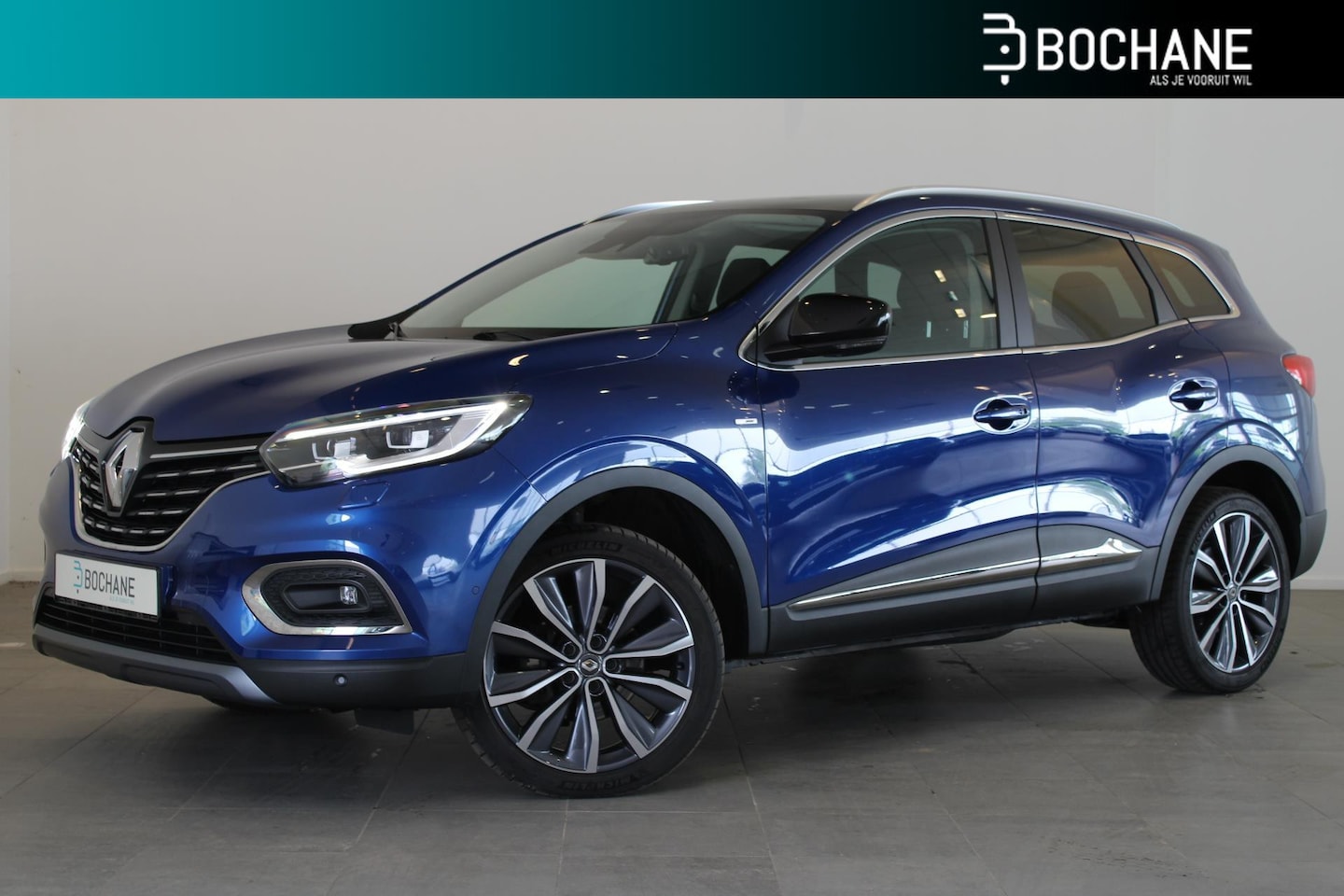 Renault Kadjar - 1.3 TCe 140 EDC Bose Automaat | CLIMA | CRUISE | CAMERA | VOORRUITVERWARMING | PDC V+A | L - AutoWereld.nl