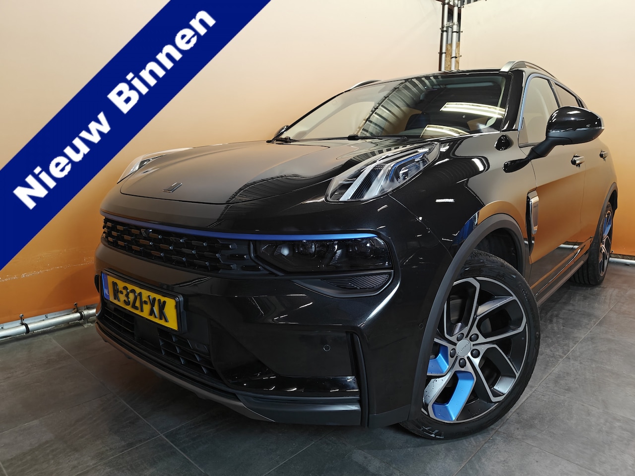 Lynk & Co 01 - 1.5 360 CAMERA | 6,6 KW LADEN | NL AUTO SCHUIFKANTELDAK | STOELVERW - AutoWereld.nl