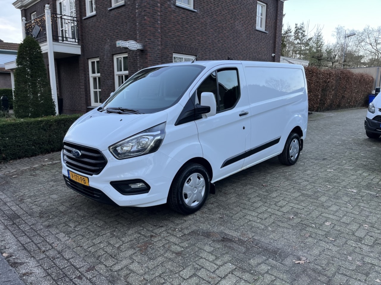 Ford Transit Custom - 280 2.0 TDCI L1H2 Tr - AutoWereld.nl