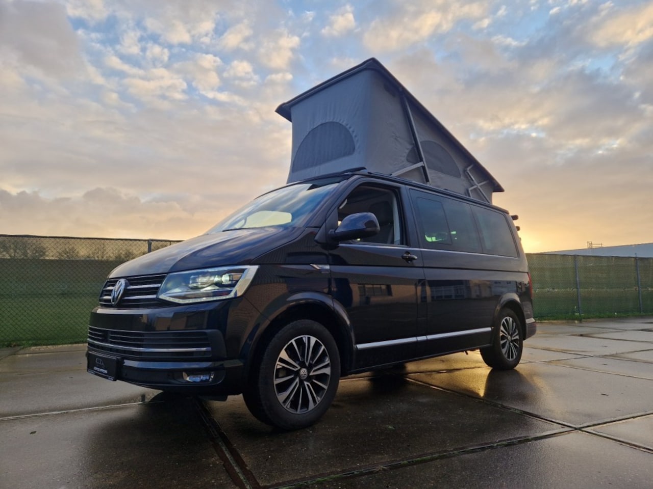 Volkswagen Transporter California - Ocean 2.0TDI 204pk - AutoWereld.nl