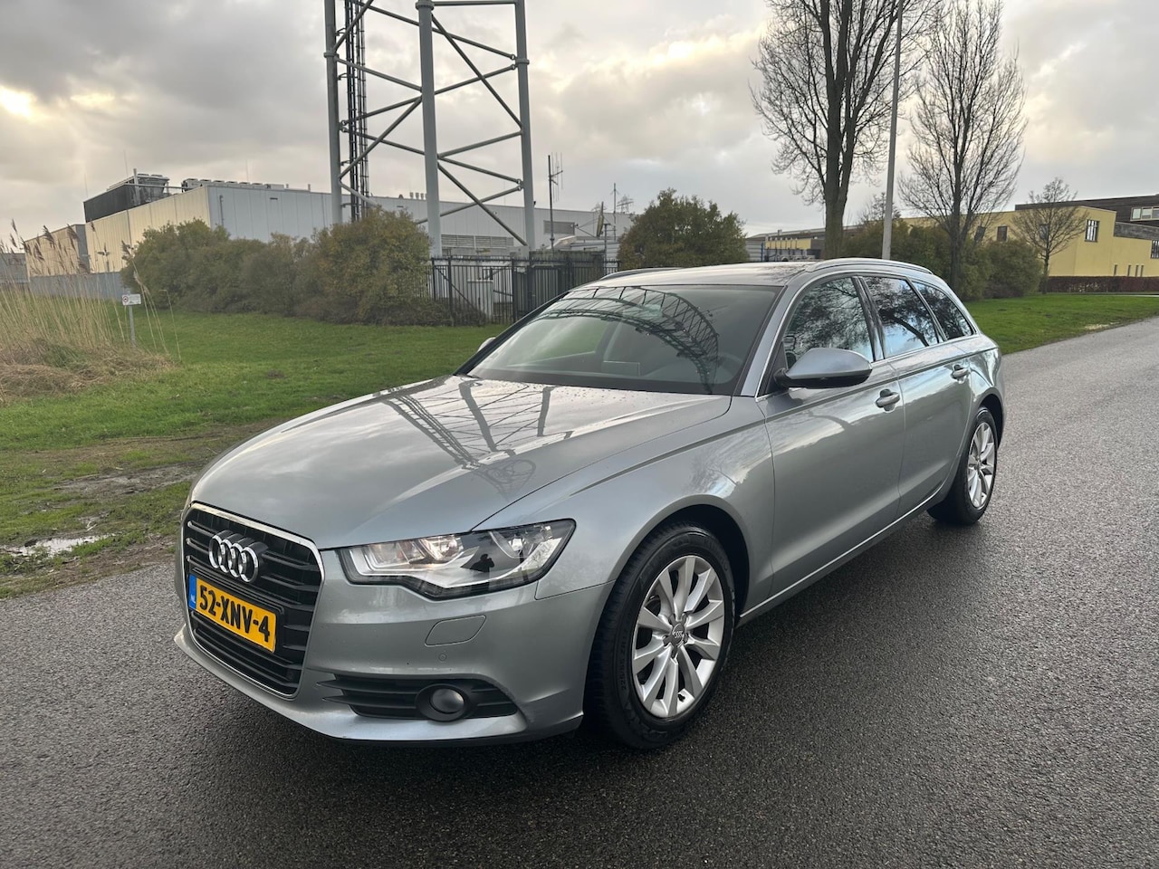 Audi A6 Avant - 2.0 TFSI Automaat Navi - AutoWereld.nl