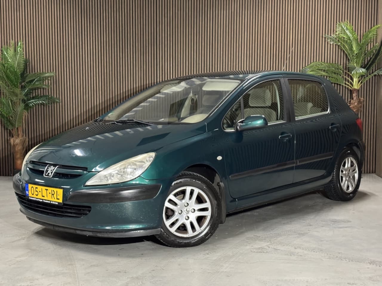 Peugeot 307 - 1.6-16V XT 1.6-16V XT - AutoWereld.nl