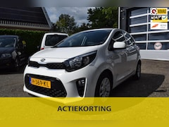 Kia Picanto - 1.0 MPi DynamicPlusLine 500 Eindejaarskorting