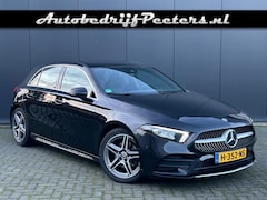 Mercedes-Benz A-klasse - A 180 AMG Line Aut7 Navi LED Camera Carplay Trekhaak