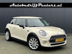 MINI One - 1.2 NW-Model Airco Navigatie prof. Cruise control NL-auto