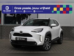 Toyota Yaris Cross - 1.5 Hybrid 130PK First Edition/TeamD - Sensoren V+A - Apple CarP