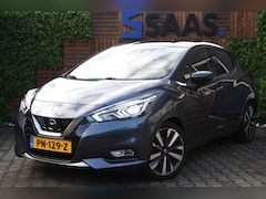 Nissan Micra - 0.9 IG-T Tekna / 360 Camera / Keyless Go / Cruise / Navi