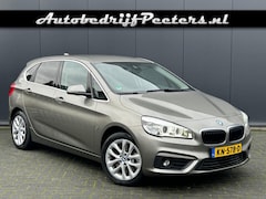 BMW 2-serie Active Tourer - 225 xe Leder Navi LED Cruise E.klep PDC NL-auto