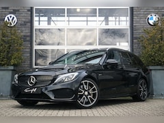 Mercedes-Benz C-klasse Estate - 450 AMG 4MATIC - PANO - BURMESTER - 19 INCH