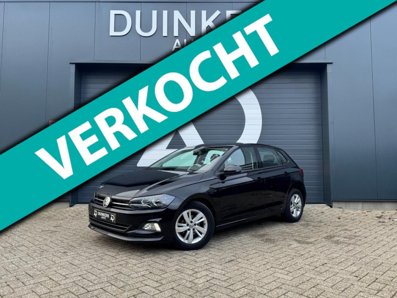 Volkswagen Polo - 1.0 TSI Comfortline | Airco | Cruise Control | Nav | Parkeersensor - AutoWereld.nl