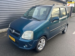 Opel Agila - 1.2-16V Maxx 2E EIGENAAR NIEUWE APK