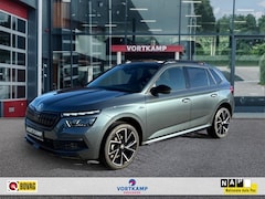 Skoda Kamiq - 1.0 TSI DSG MONTE CARLO GLASDAK/CAMERA/CRUISE/STOEL-STUURVERW