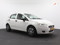 Fiat Grande Punto - 1.4 Active | Airco | Goed onderhouden | Elektrische ramen | Centrale vergrendeling