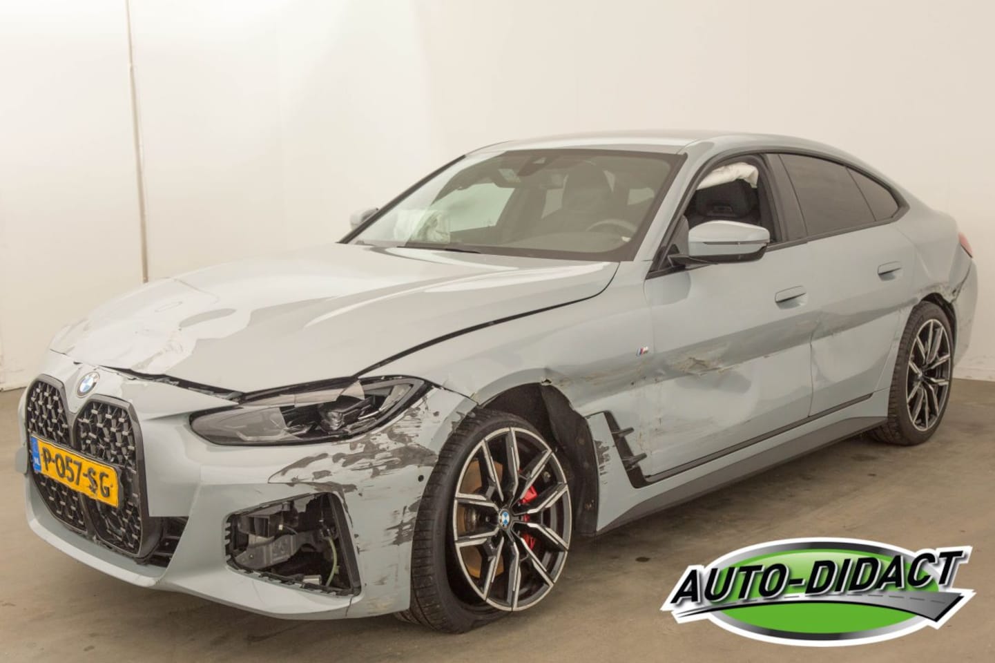 BMW 4-Serie - 420i Automaat 67.337 km - AutoWereld.nl