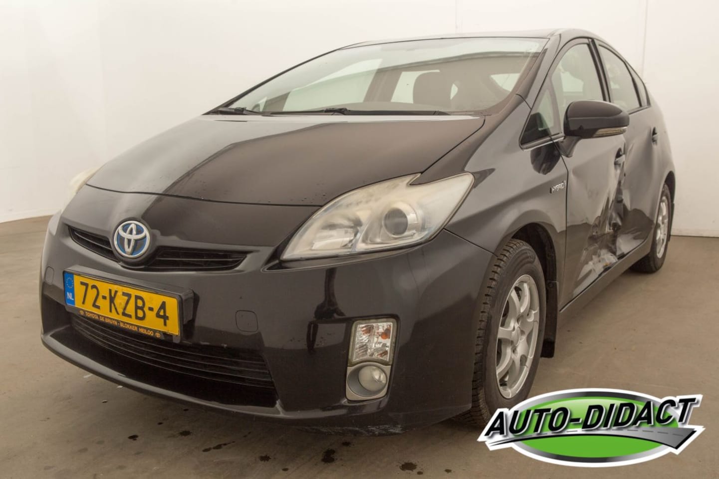 Toyota Prius - 1.8 Automaat - AutoWereld.nl